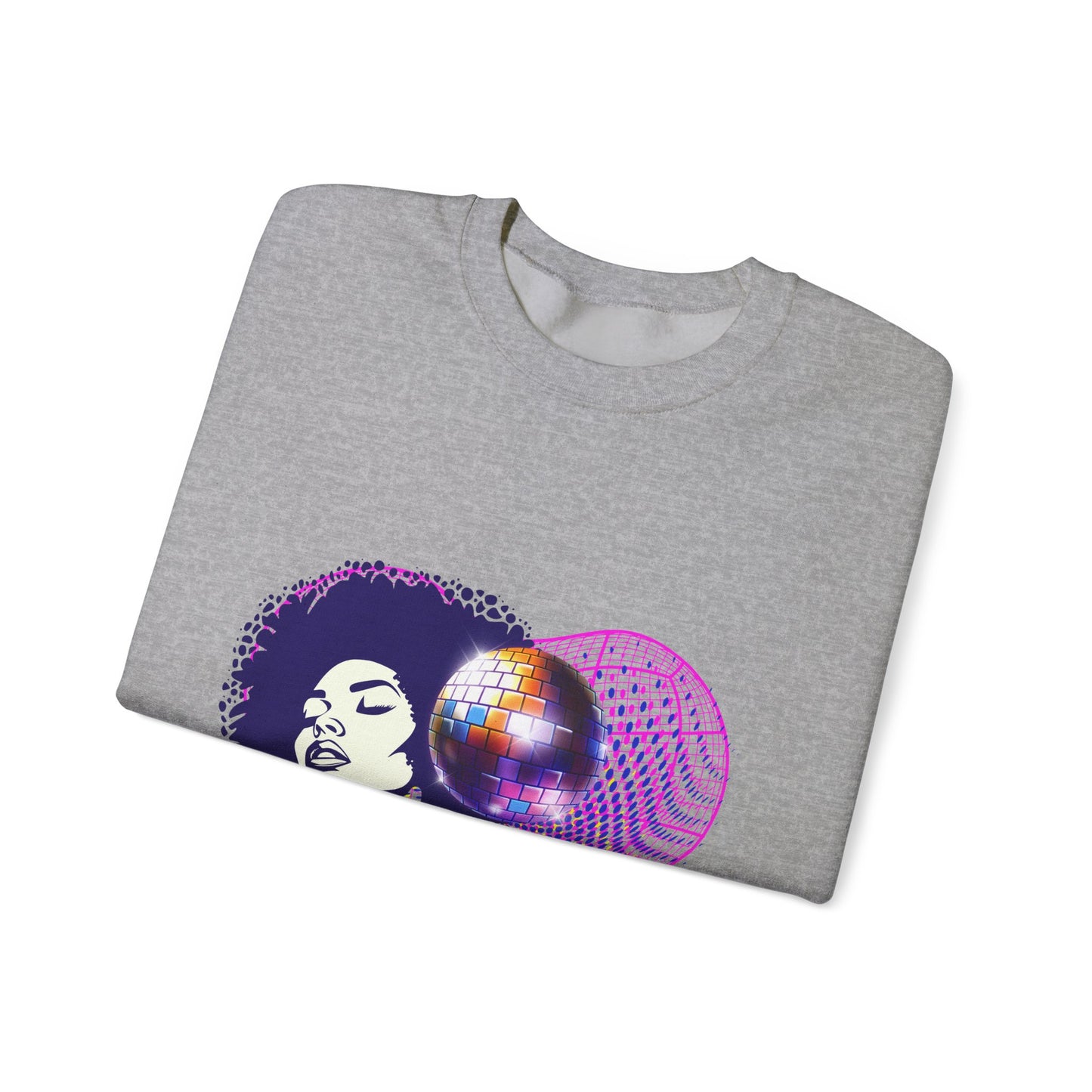 Born to be funky Sweatshirt - Melly Silence
