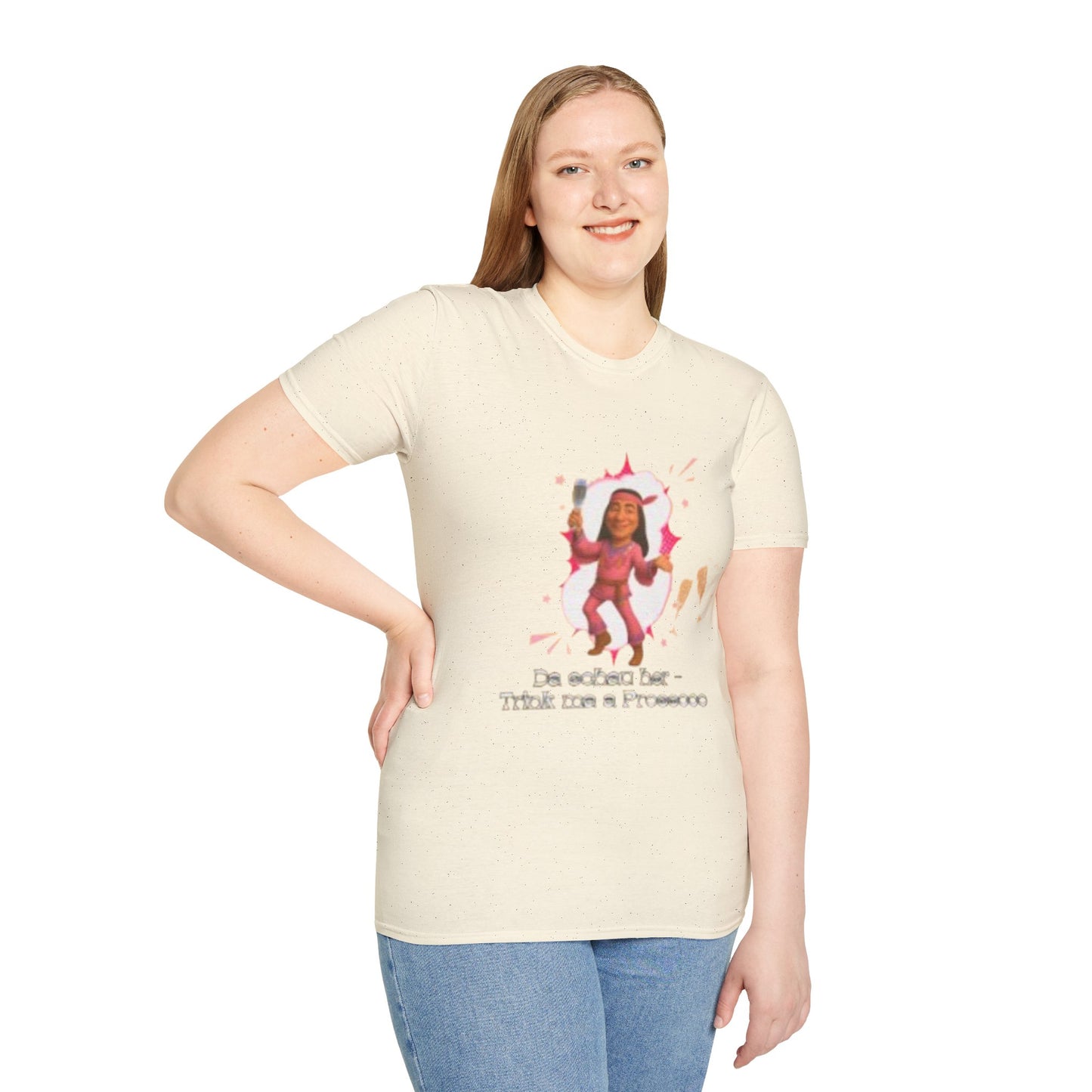 Prosecco Celebration T-Shirt, Funny Wine Shirt, Unisex Graphic Tee, Party Apparel, Gift for Wine Lovers, Birthday T-Shirt