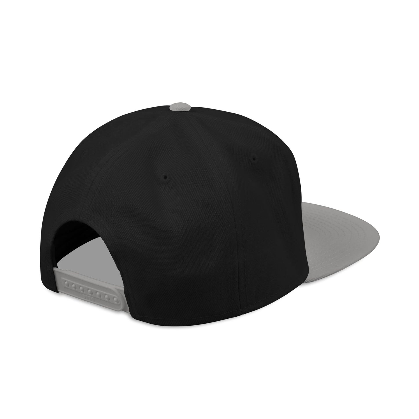 Motivational Snapback Hat - "Believe in You" Embroidery