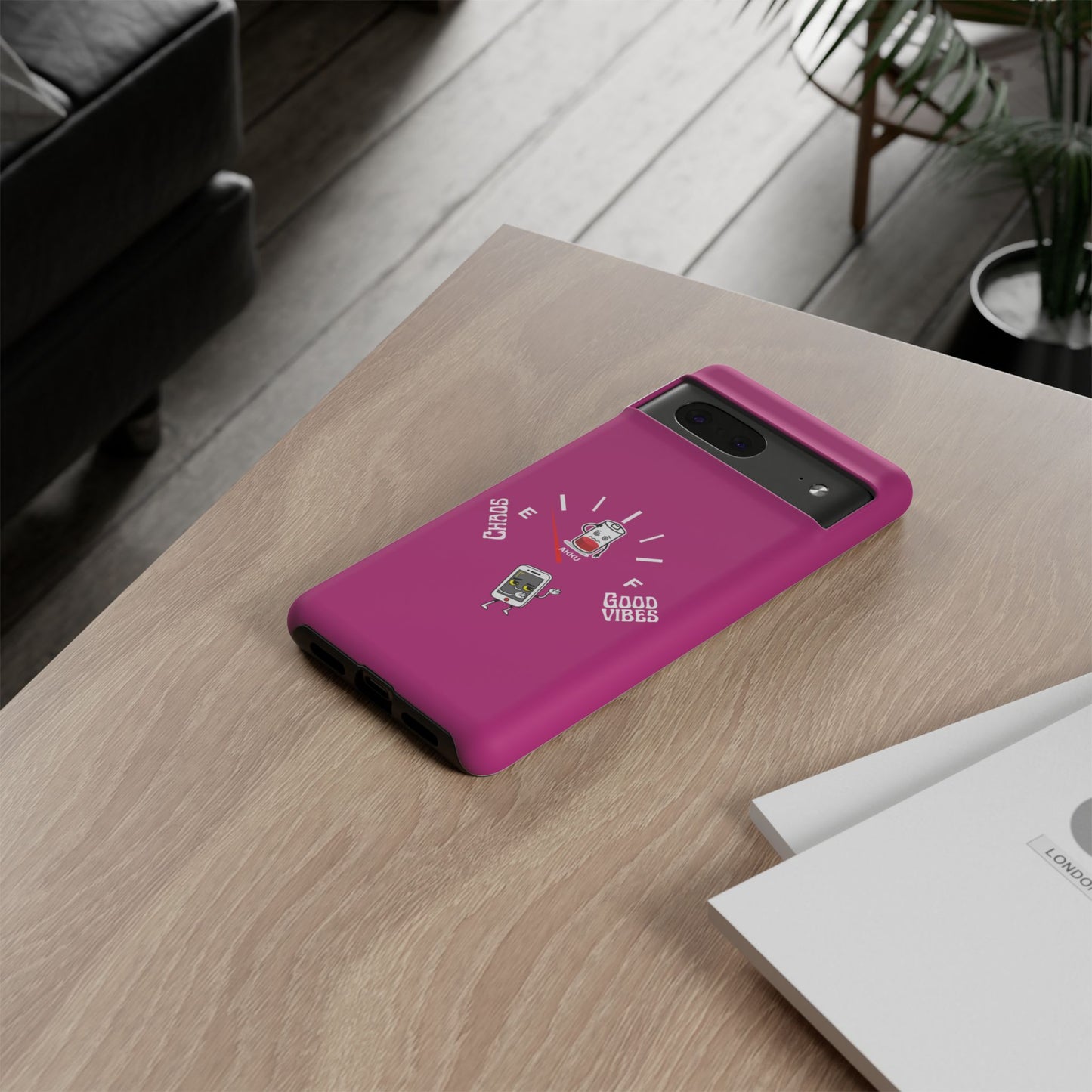 Handyhülle "Good Vibes" Phone Cover,