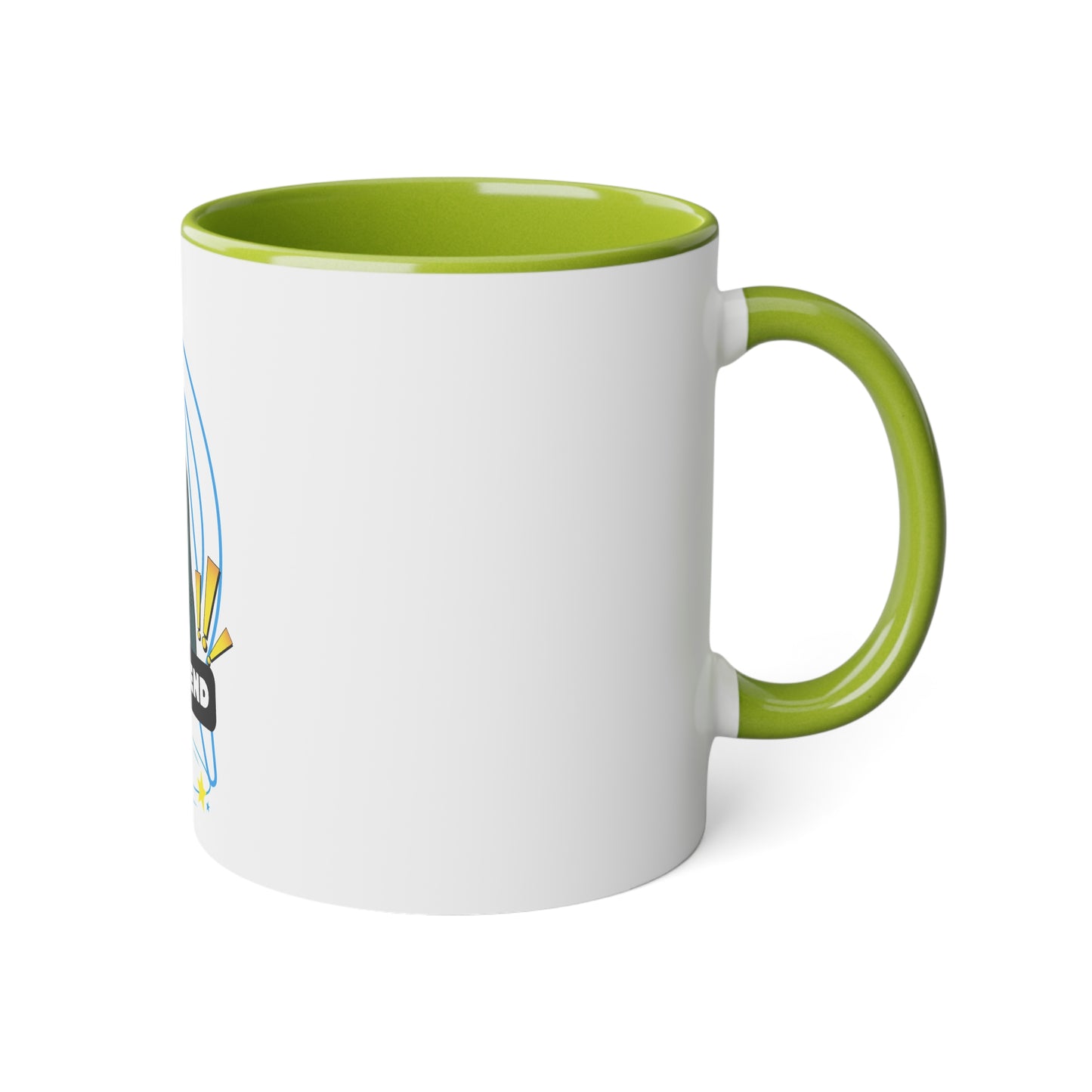 Tasse Star-Themed Ceramic Mug for Sci-Fi Fans,