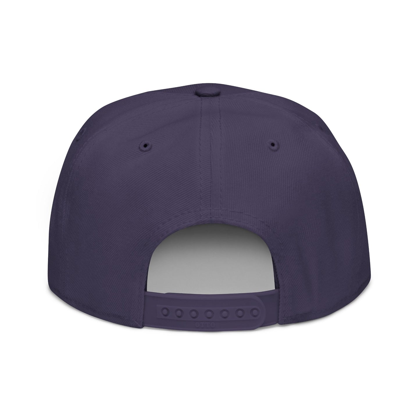 Motivational Snapback Hat - "Believe in You" Embroidery