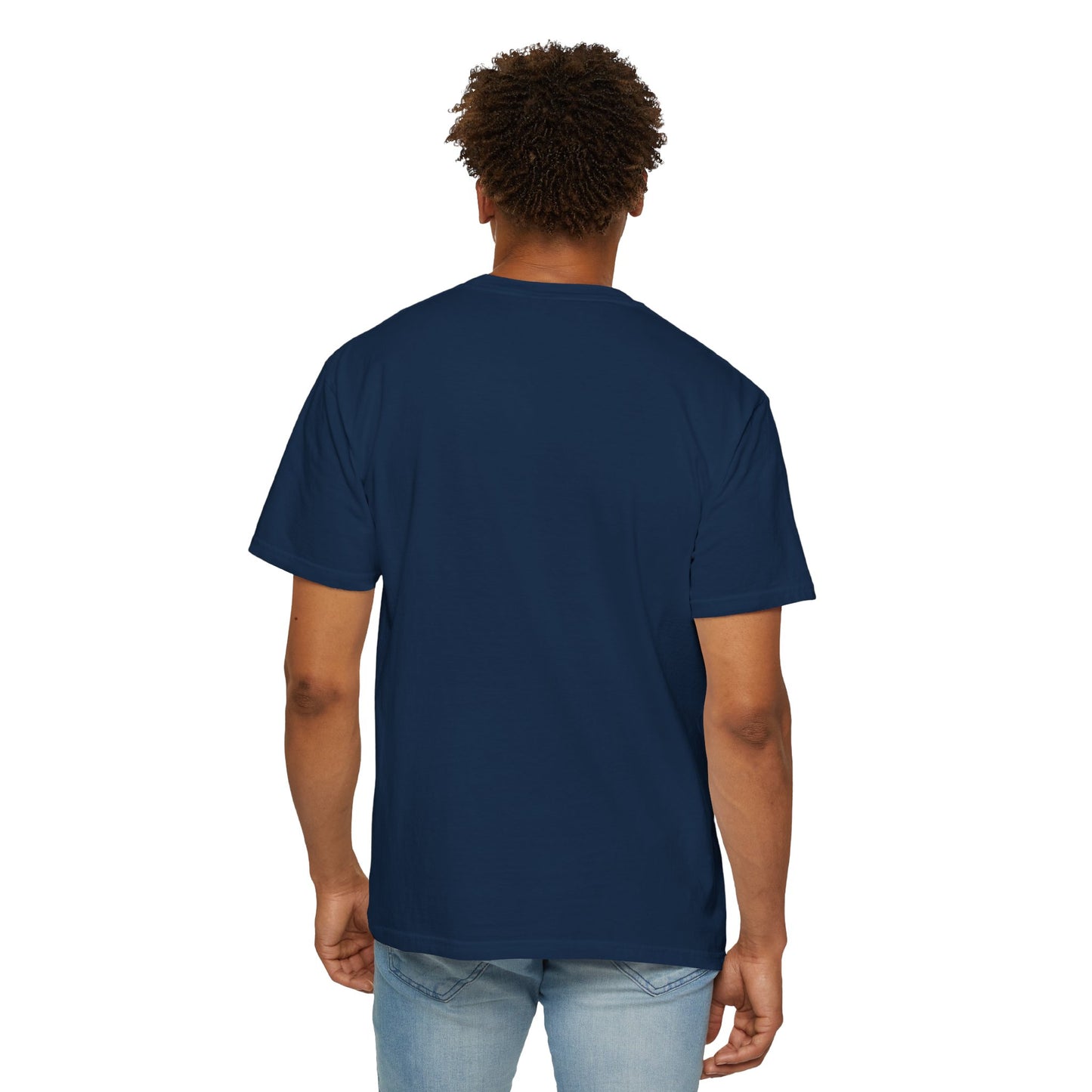 Heart Leads Success Unisex Heavy Cotton Tee | Graphic Tee | Casual Wear | Gift for Gamers | Inspirational Fashion | Streetwear
