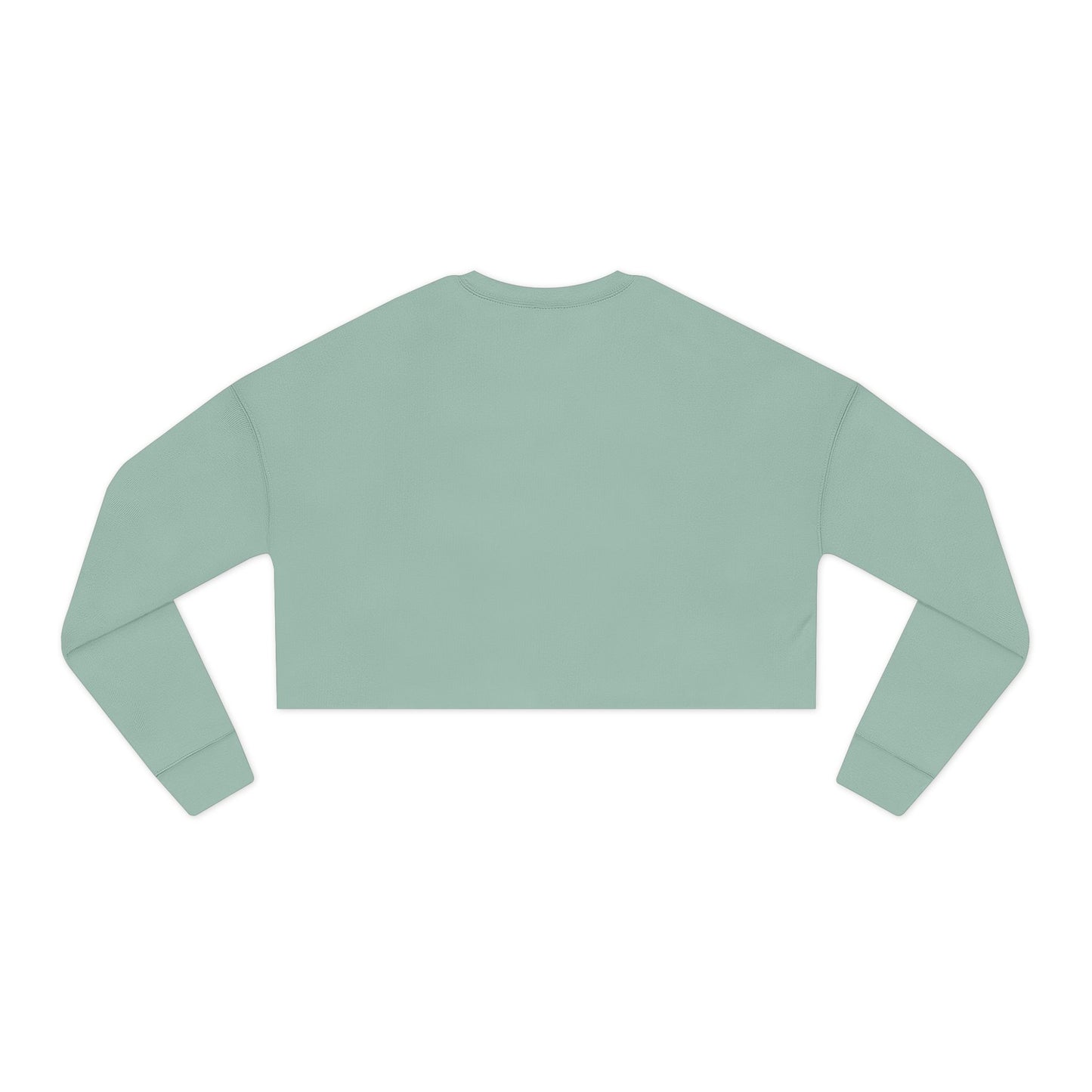 Chic Marilyn Monroe Cropped Sweatshirt for Women - Trendy and Stylish