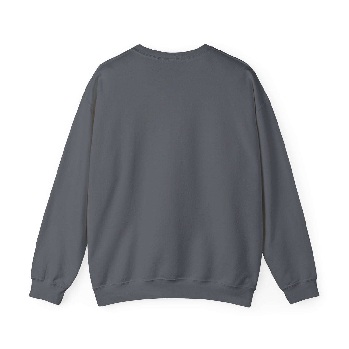 Sweatshirt Jesus- BLESSED - GROUNDED - CELEBRATED