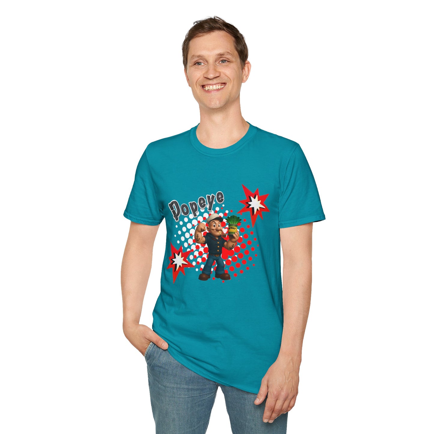 Popeye T-Shirt - Unisex