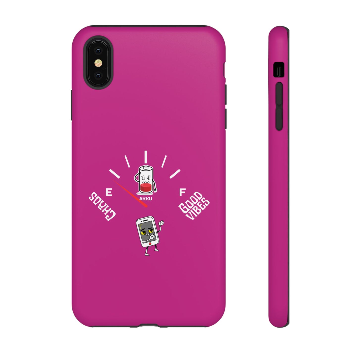 Handyhülle "Good Vibes" Phone Cover,