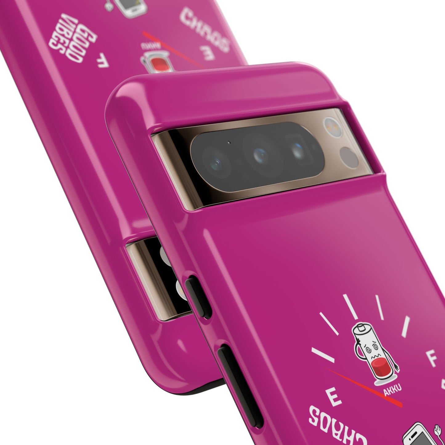 Handyhülle "Good Vibes" Phone Cover,