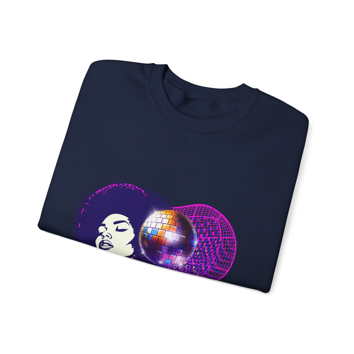 Born to be funky Sweatshirt - Melly Silence