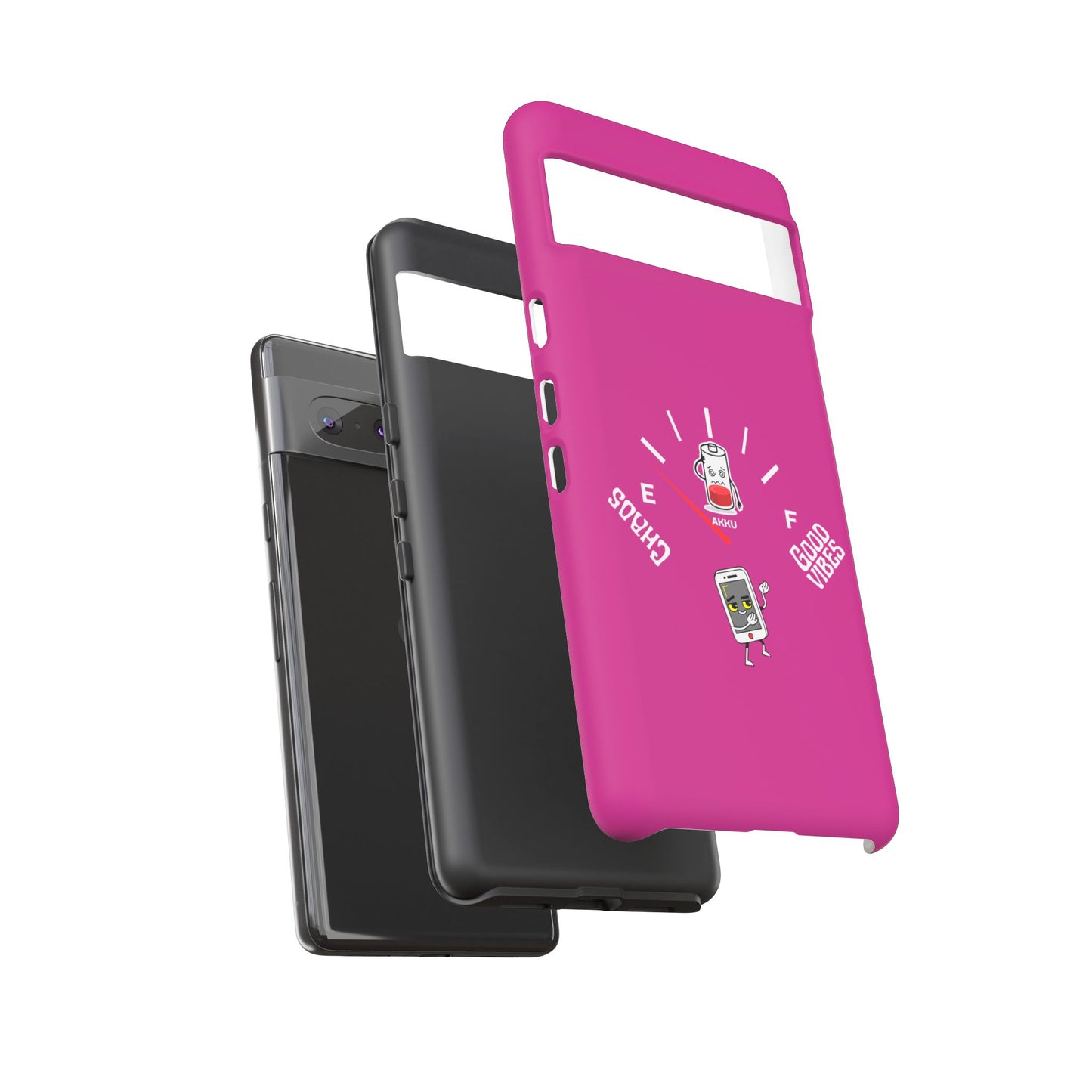 Handyhülle "Good Vibes" Phone Cover,