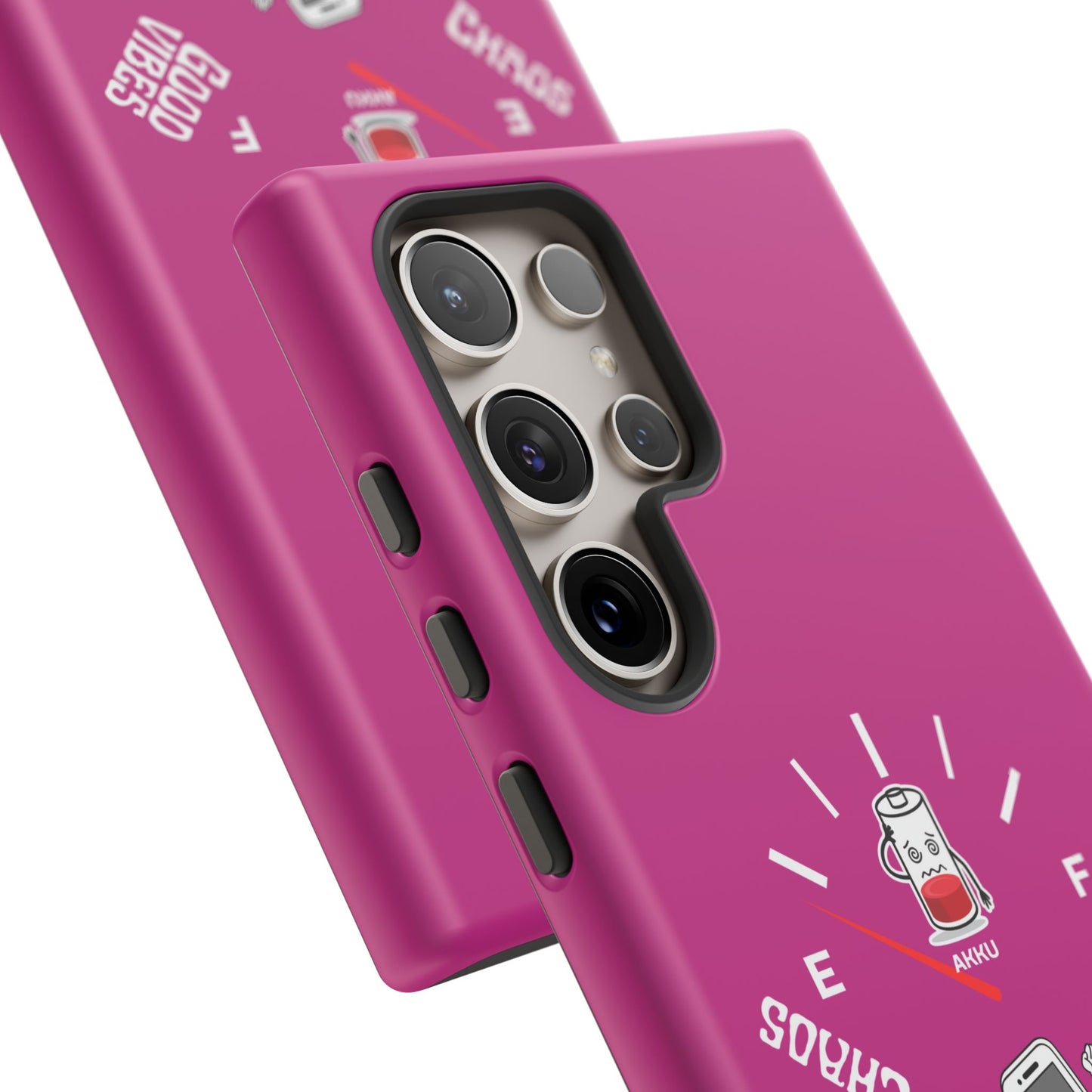 Handyhülle "Good Vibes" Phone Cover,
