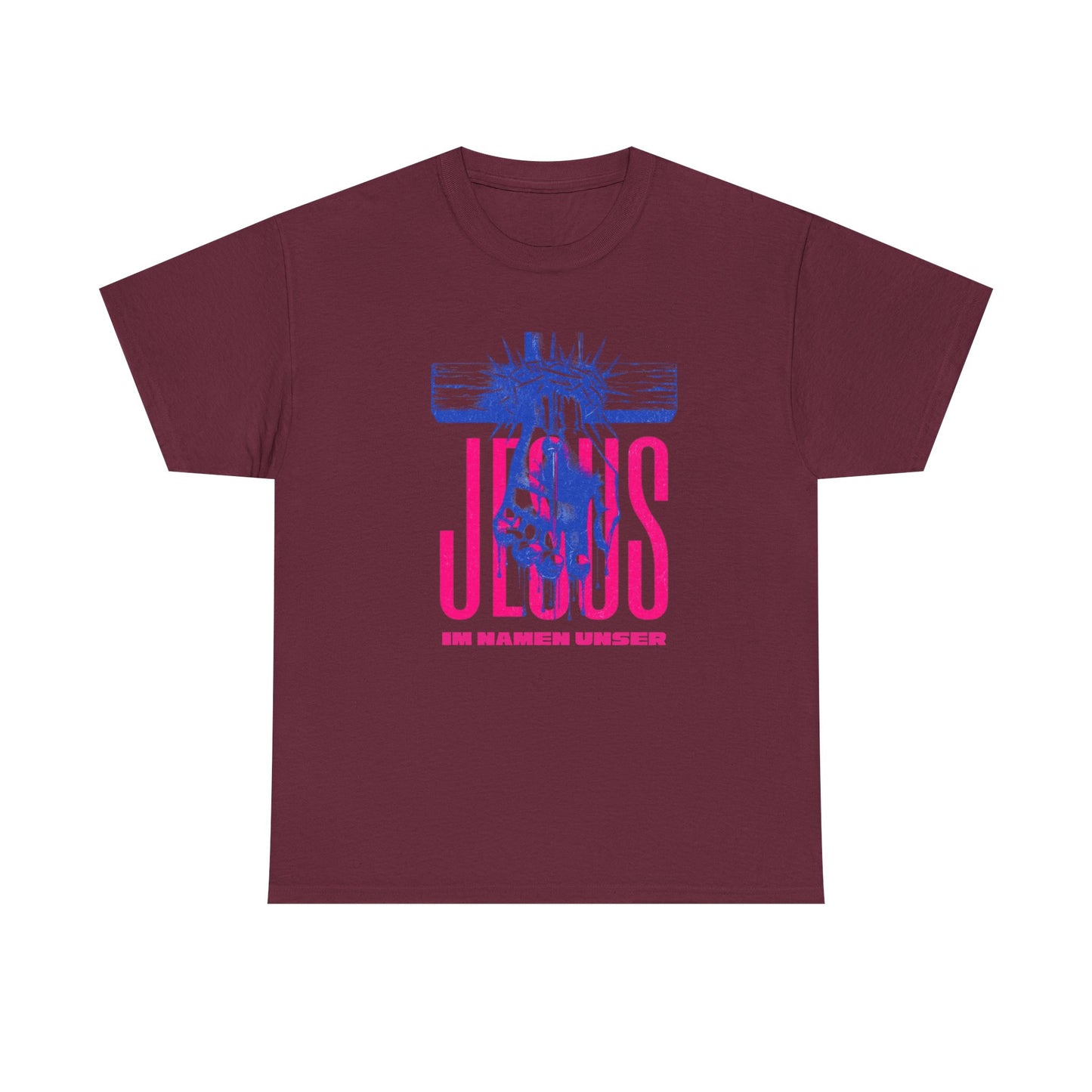 Jesus Shirt IN OUR NAME