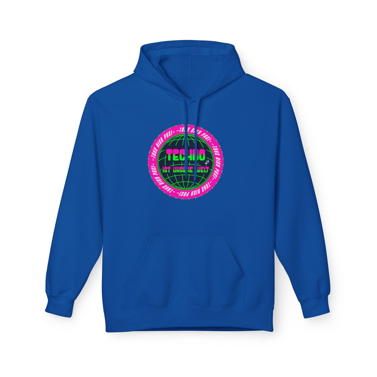 Tanz dich frei - Retro Techno Vibe Unisex Tee, Dance Party Shirt, Gift for Ravers, Festival Fashion,
