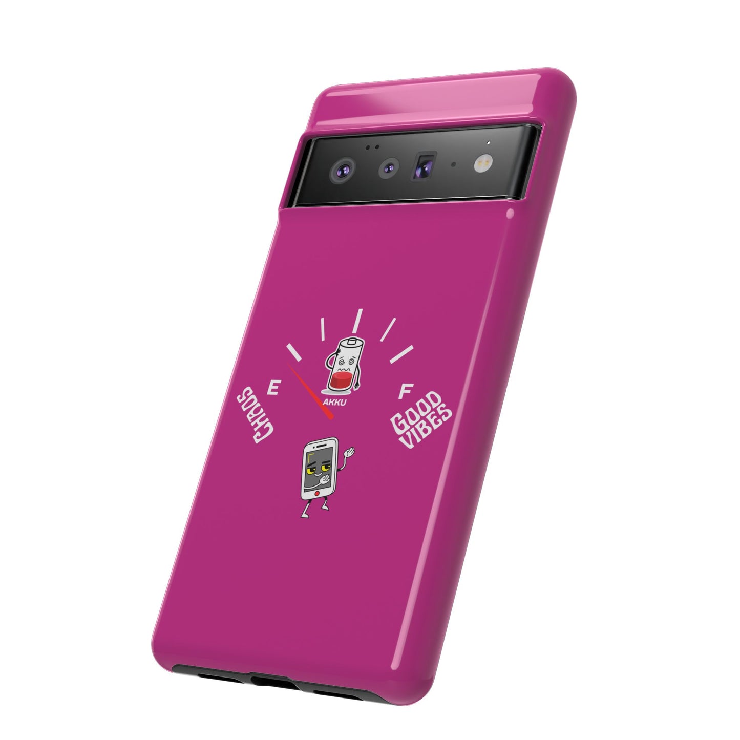 Handyhülle "Good Vibes" Phone Cover,