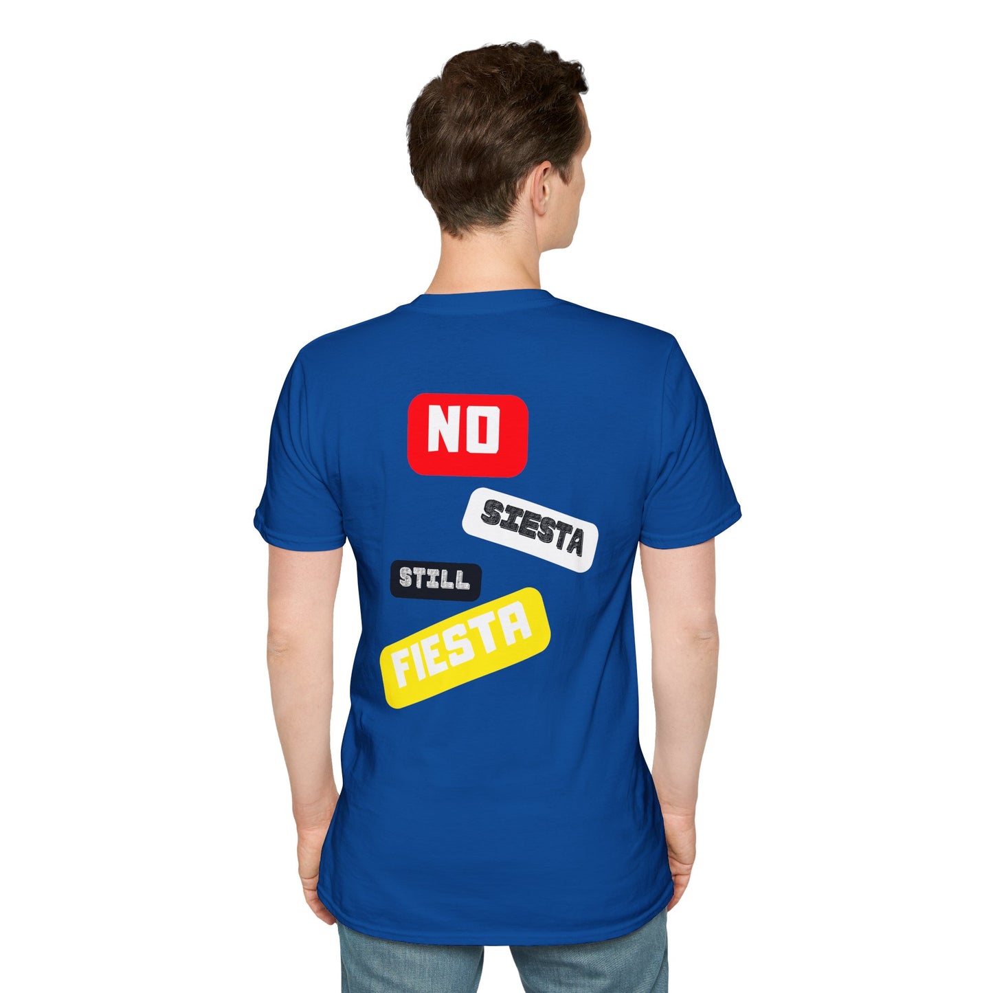 No Fiesta - still Siesta - T-Shirt, Bugs Bunny T-Shirt - Unisex Graphic