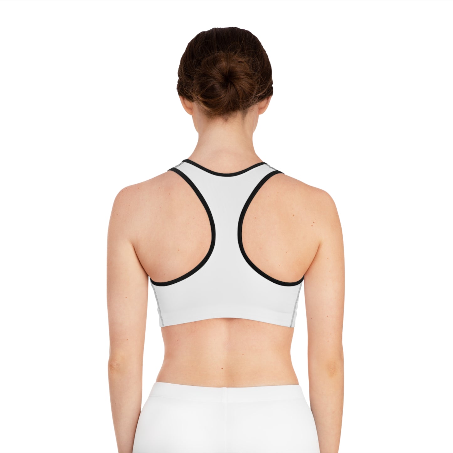 Motivational Sports Bra – "BRICH JEDE GRENZE" – Ideal for Gym & Active Lifestyle