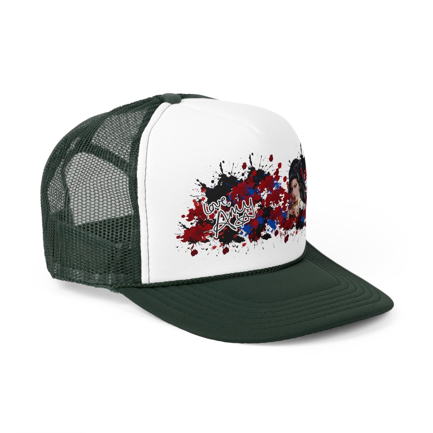 Trucker Cap - Basecap Amy - Music - Legende