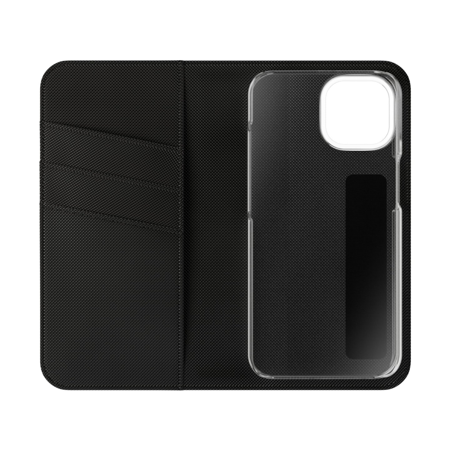 Handyhülle - inspirational Flip Case - 'Believe in You' Phone Cover