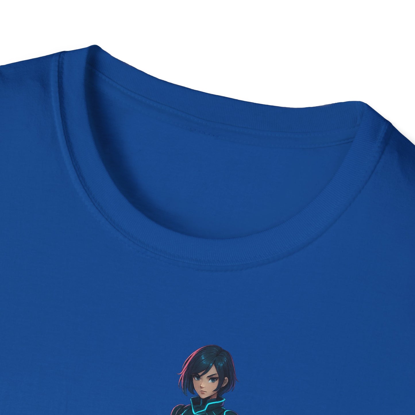 T-Shirt - Anime "siebenmal hinfallen - achtmal aufstehen"
