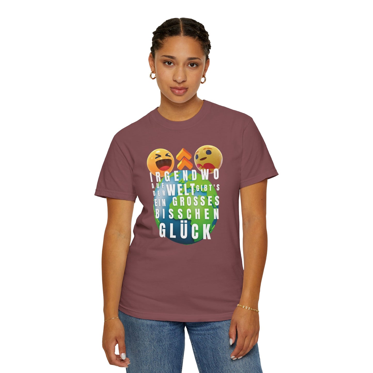 Irgendwo auf der Welt T-shirt