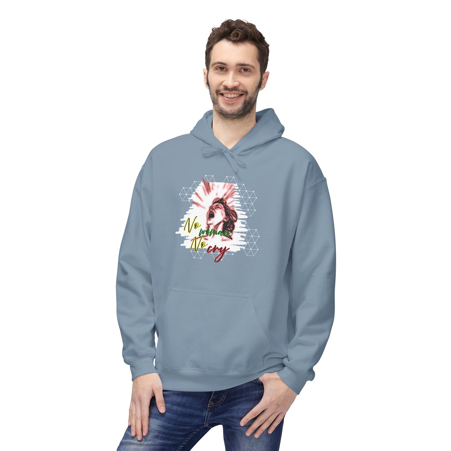 No Woman - No cry - Bob Hoodie