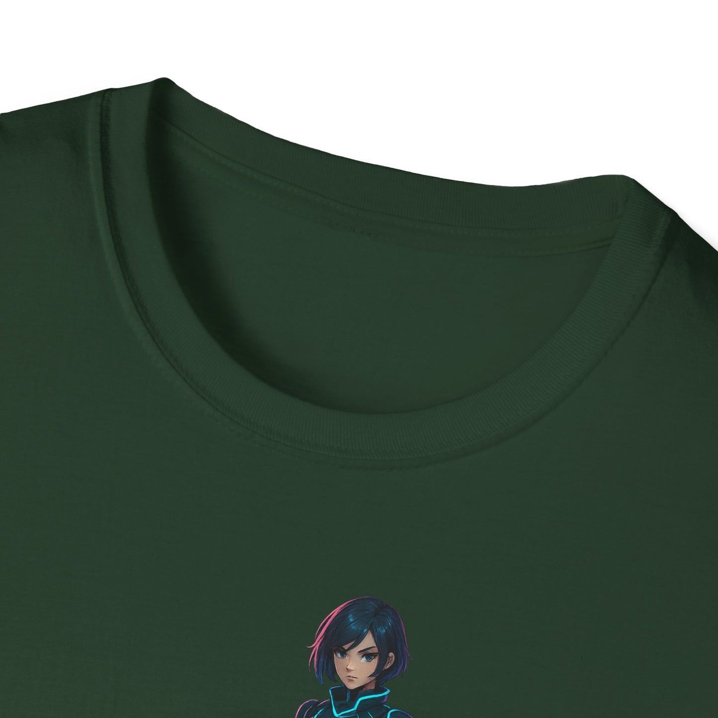 T-Shirt - Anime "siebenmal hinfallen - achtmal aufstehen"