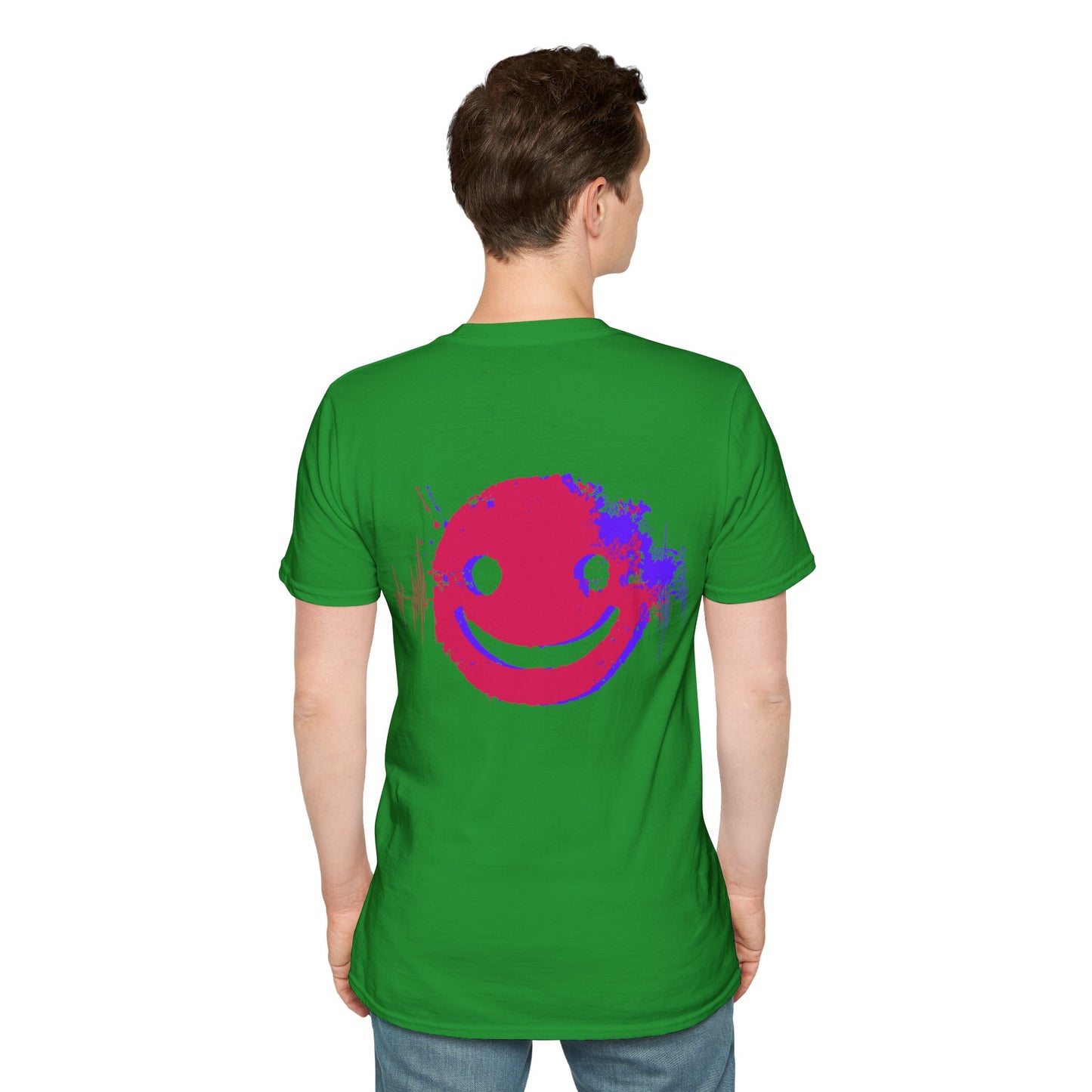 Techno Vibe Unisex T-Shirt | Stay Tuned to the Rhythum of Life