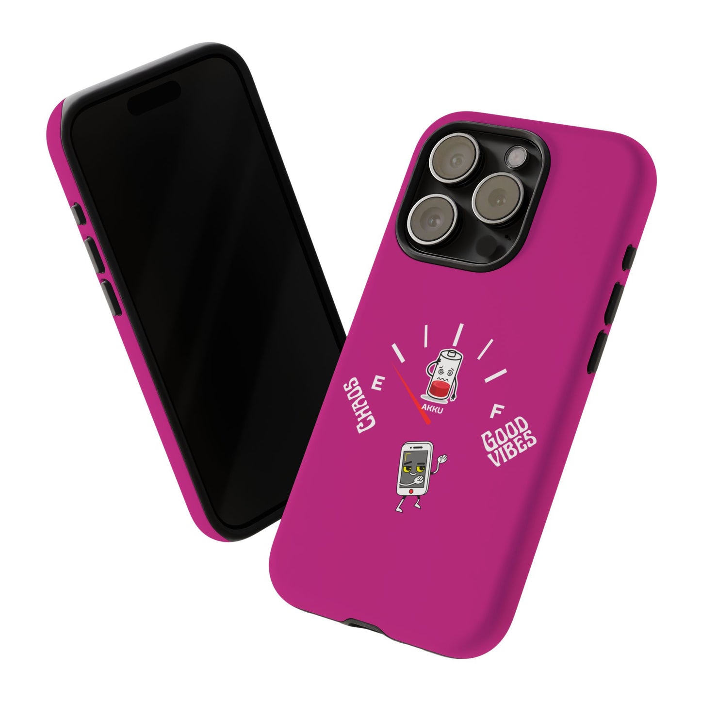 Handyhülle "Good Vibes" Phone Cover,