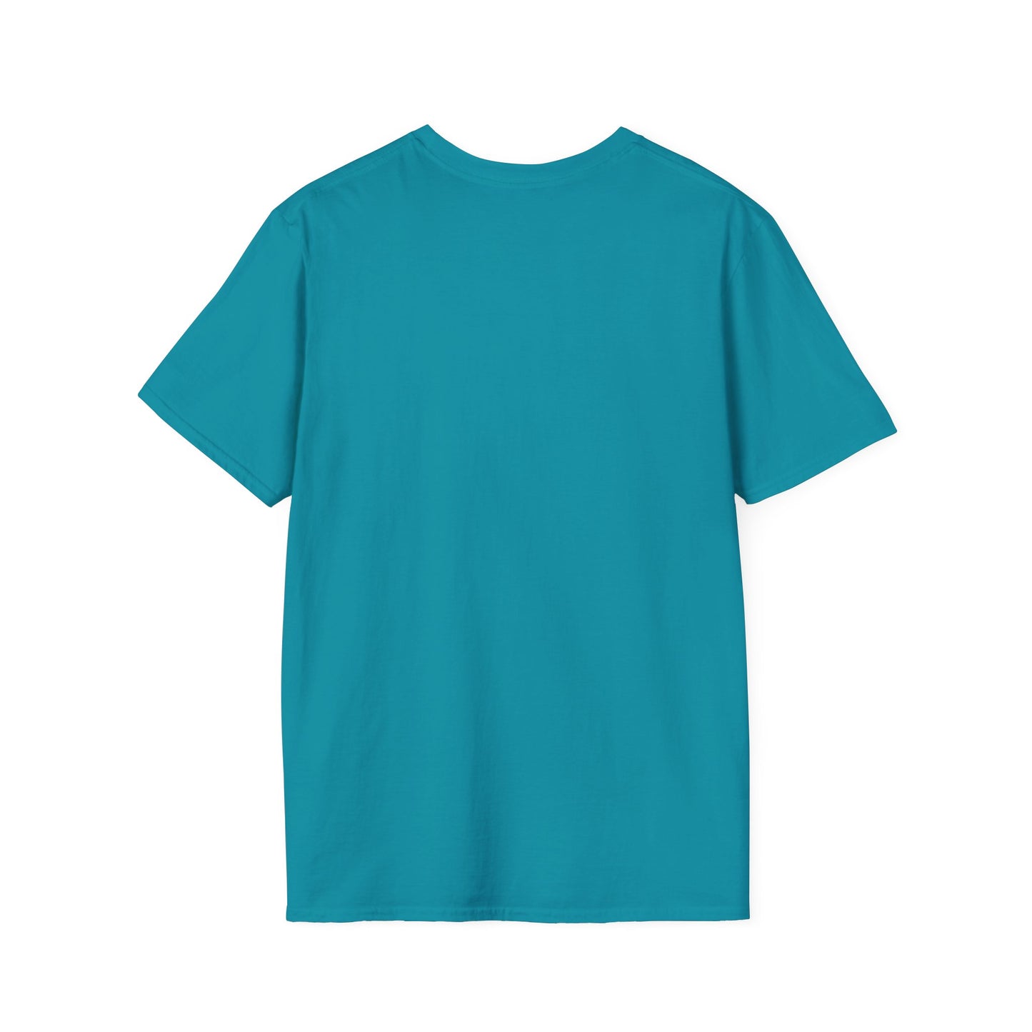 Blessed Faith Unisex Softstyle T-Shirt Jesus