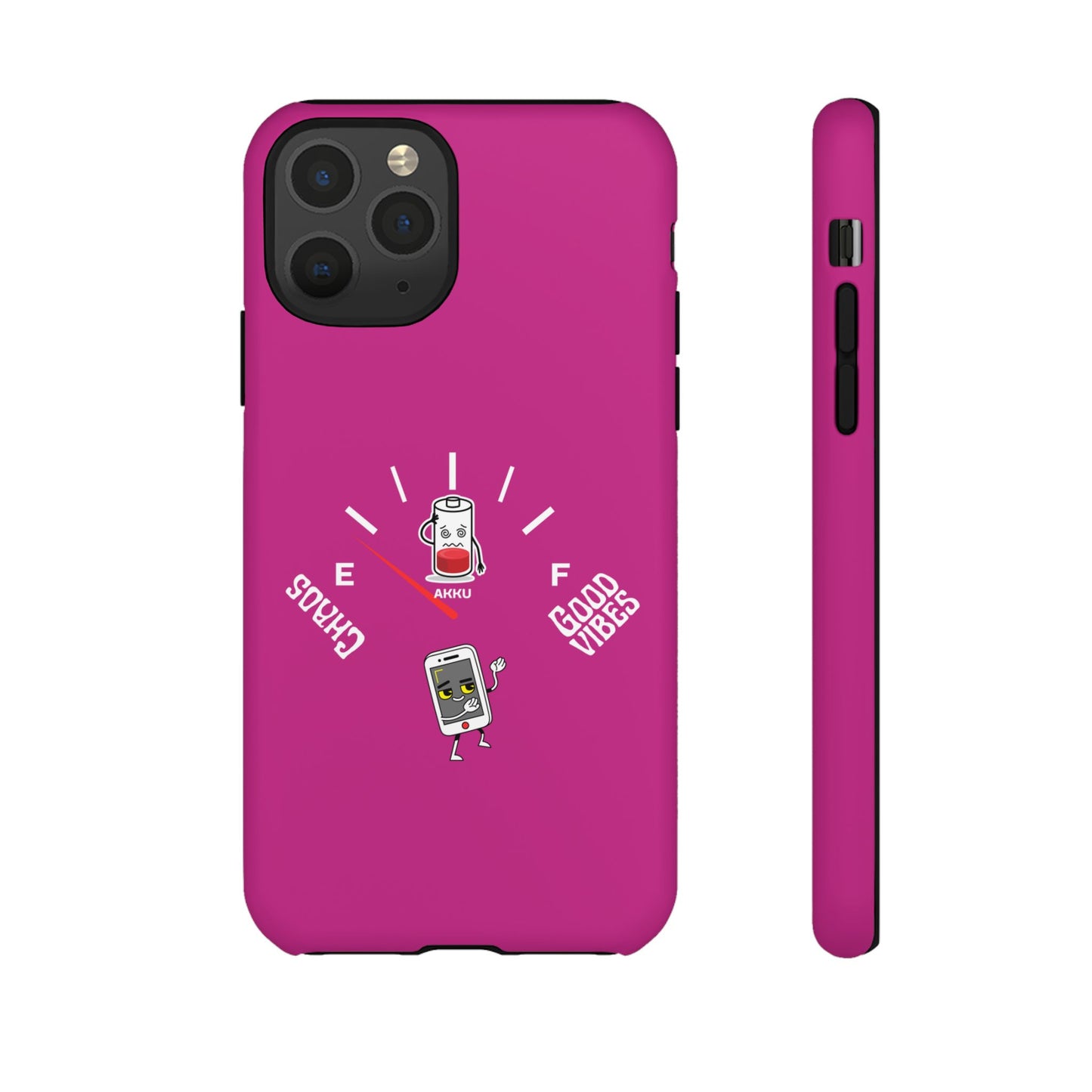 Handyhülle "Good Vibes" Phone Cover,