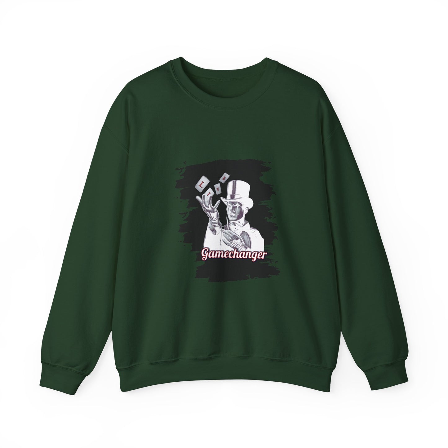 "Gamechanger" sweatshirt, unisex