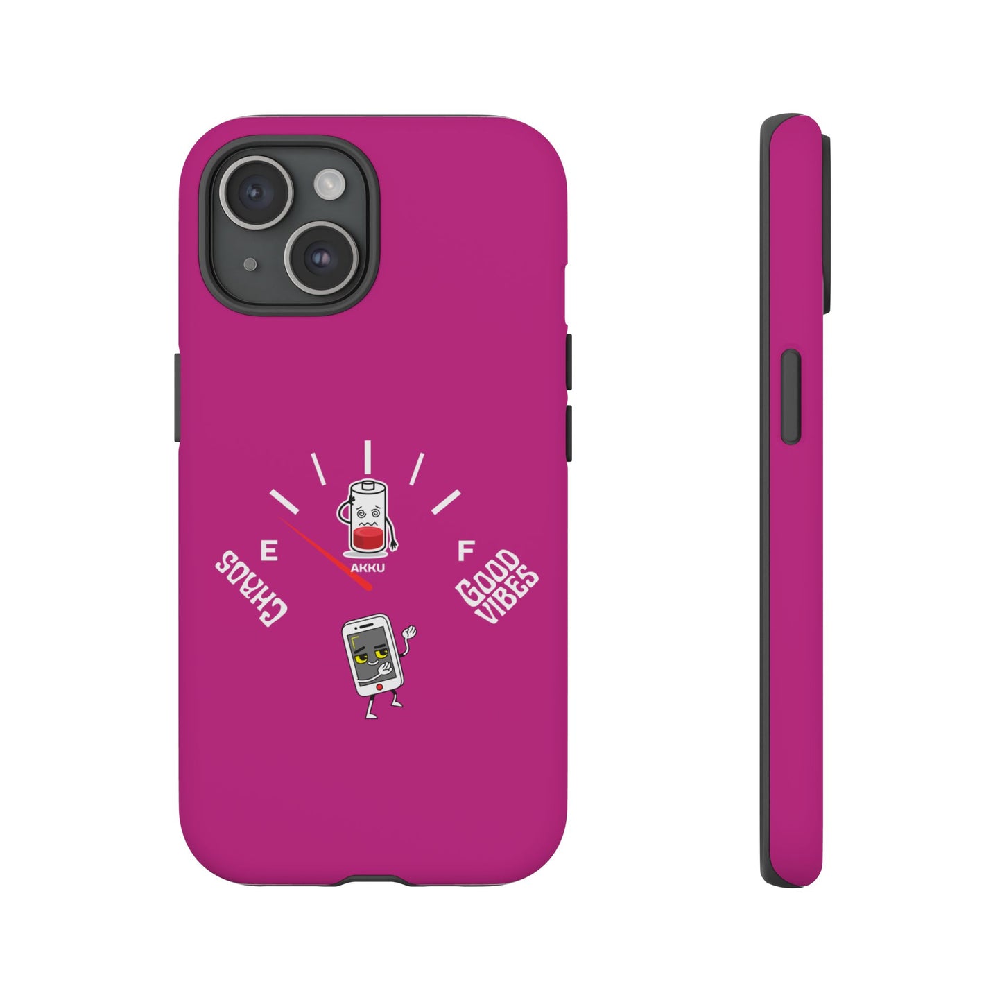 Handyhülle "Good Vibes" Phone Cover,