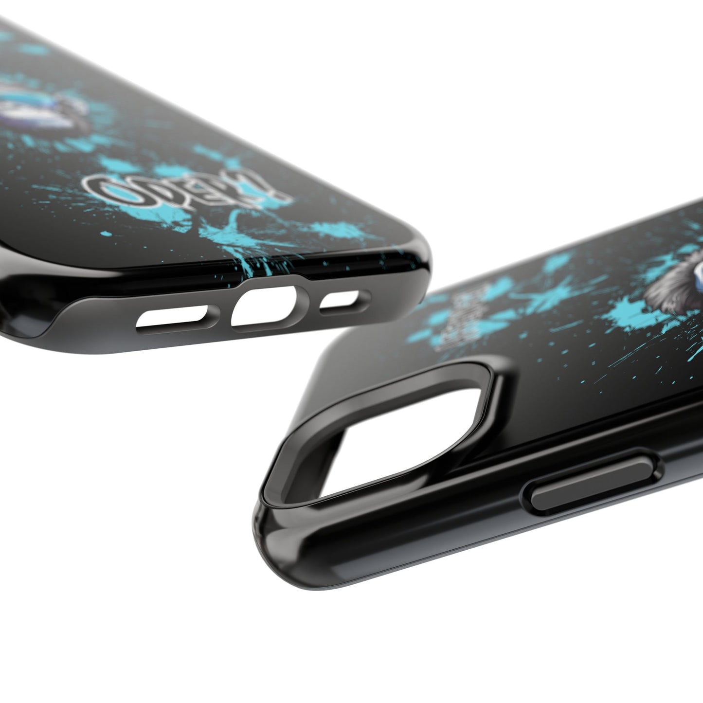 Affengeil - oder? Trendy Gorilla Phone Case - Impact-Resistant, Bold Design for Animal Lovers