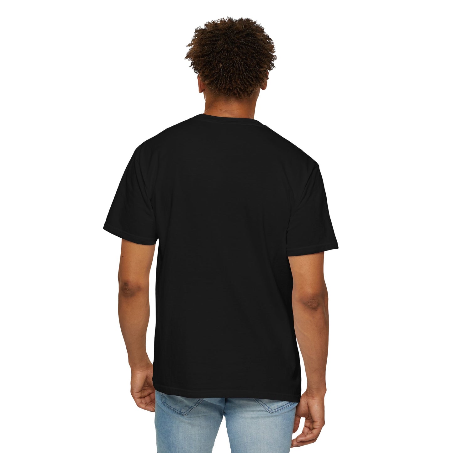 Heart Leads Success Unisex Heavy Cotton Tee | Graphic Tee | Casual Wear | Gift for Gamers | Inspirational Fashion | Streetwear