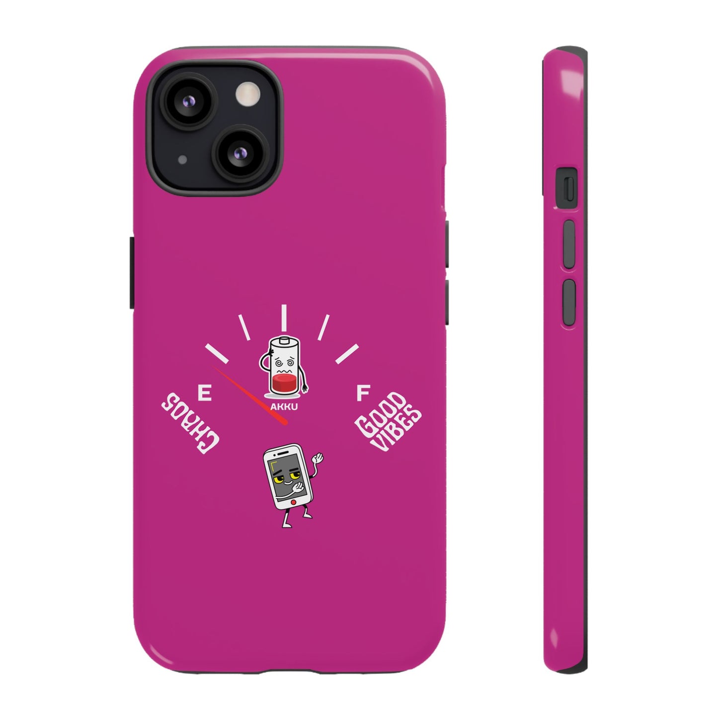 Handyhülle "Good Vibes" Phone Cover,