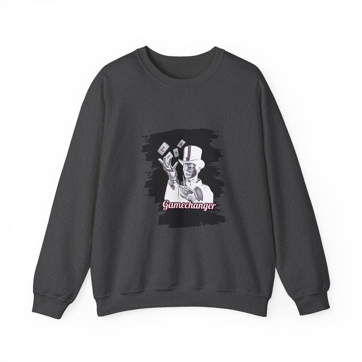"Gamechanger" sweatshirt, unisex
