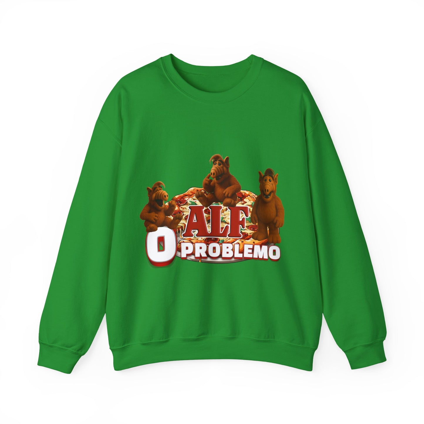 Copy of ALF O PROBLEMO, Unisex Casual sweatshirt
