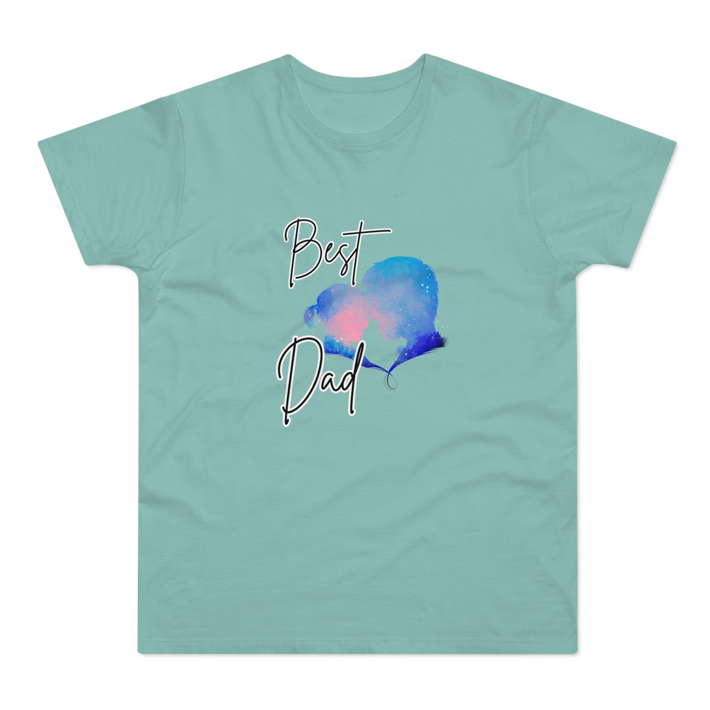 Best Dad T-Shirt - Comfortable Gift for Dads
