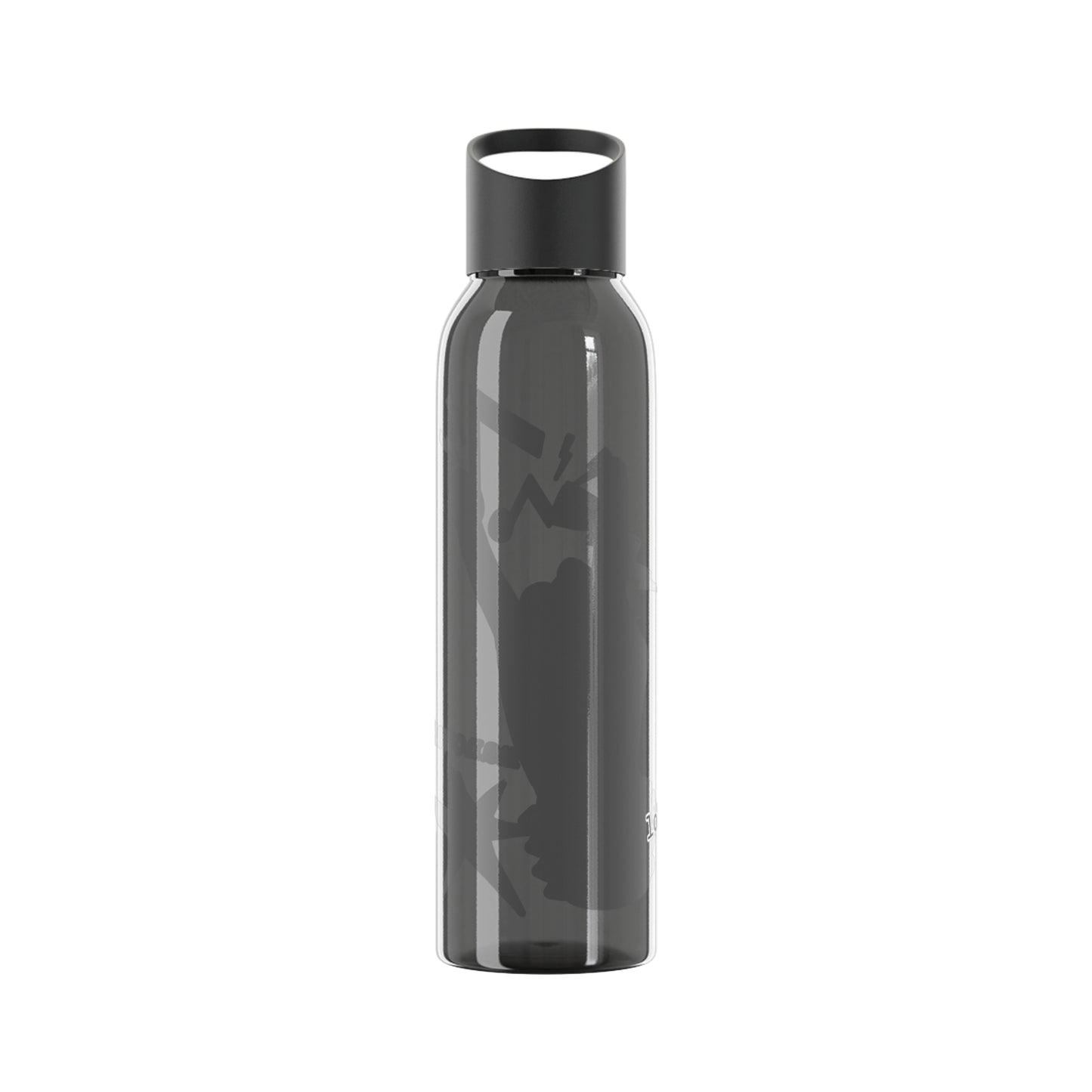 Rock 'n' Roll Water Bottle, Louder than manowar