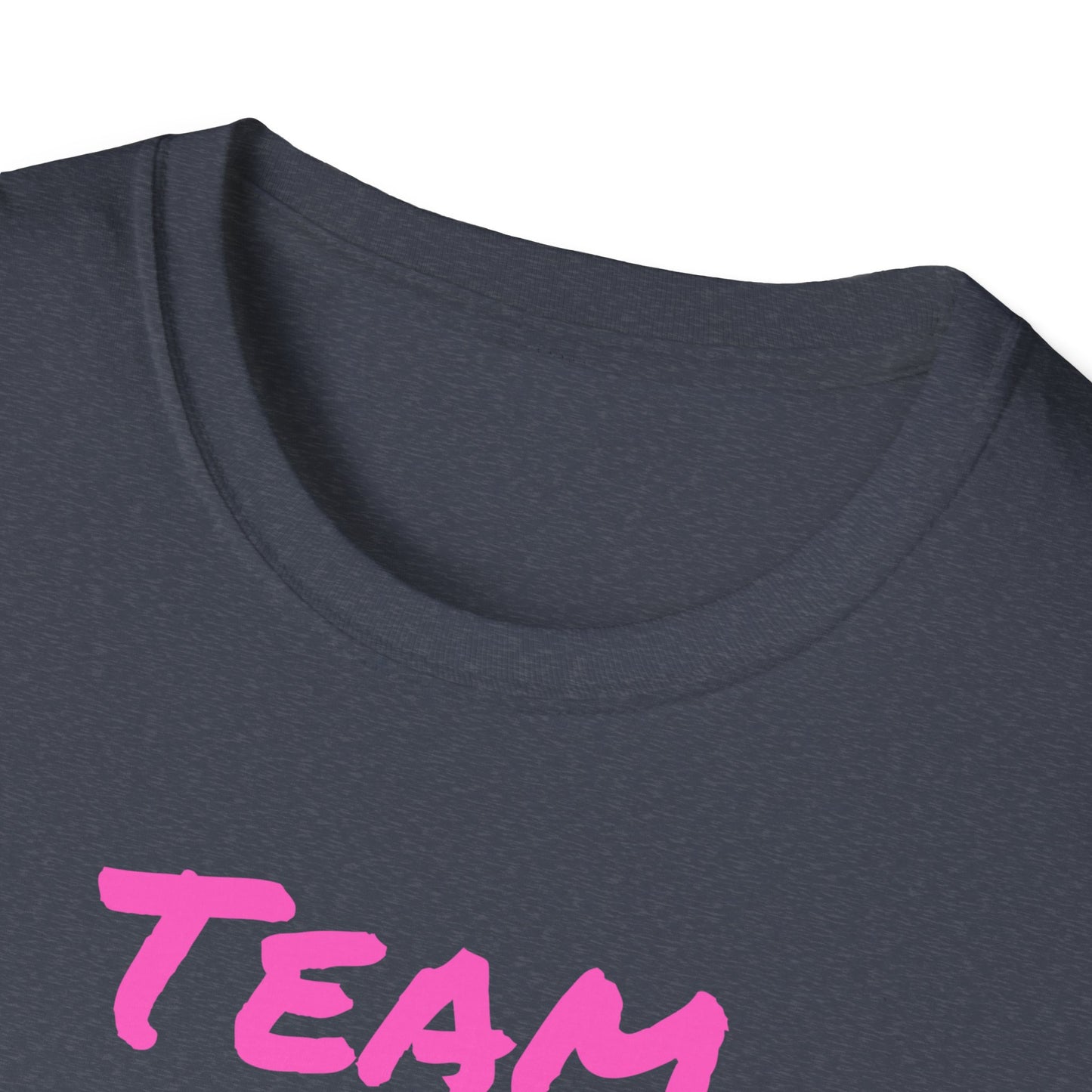 Team Bride Braut T-Shirt - Traumhochzeit