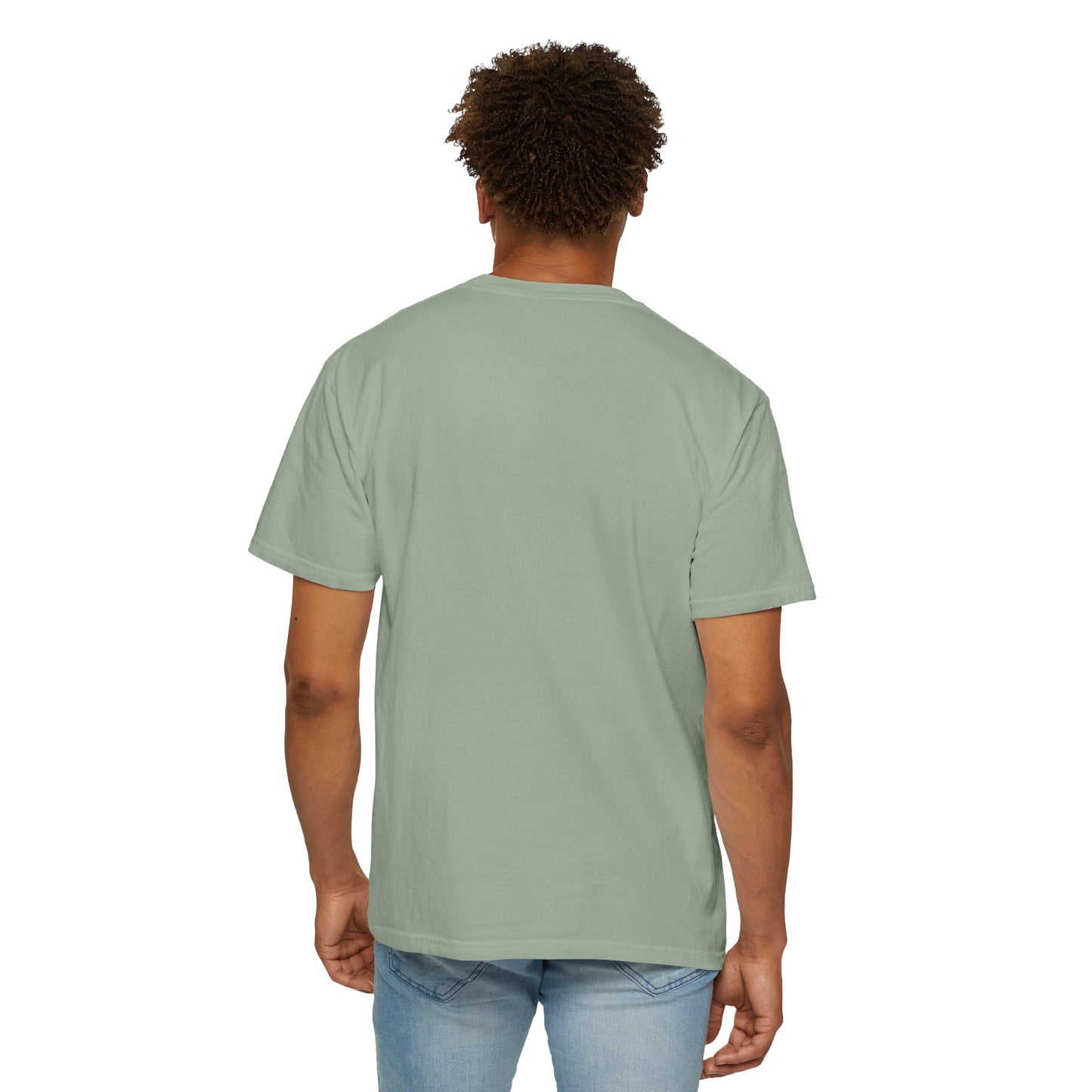 Heart Leads Success Unisex Heavy Cotton Tee | Graphic Tee | Casual Wear | Gift for Gamers | Inspirational Fashion | Streetwear