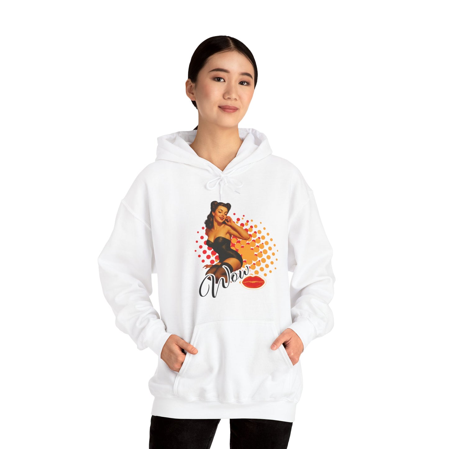 Hoodie Wow' & 'Good Girls Gone Bad' Design