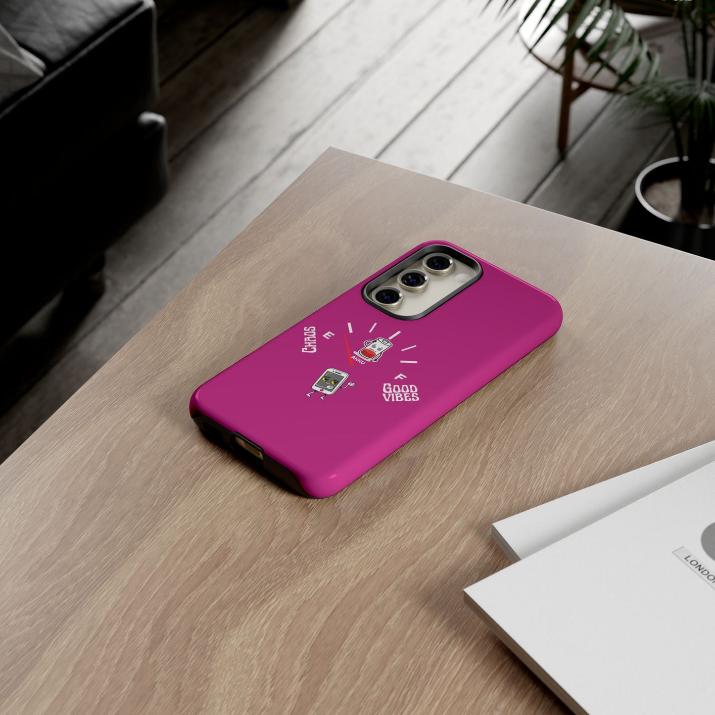 Handyhülle "Good Vibes" Phone Cover,
