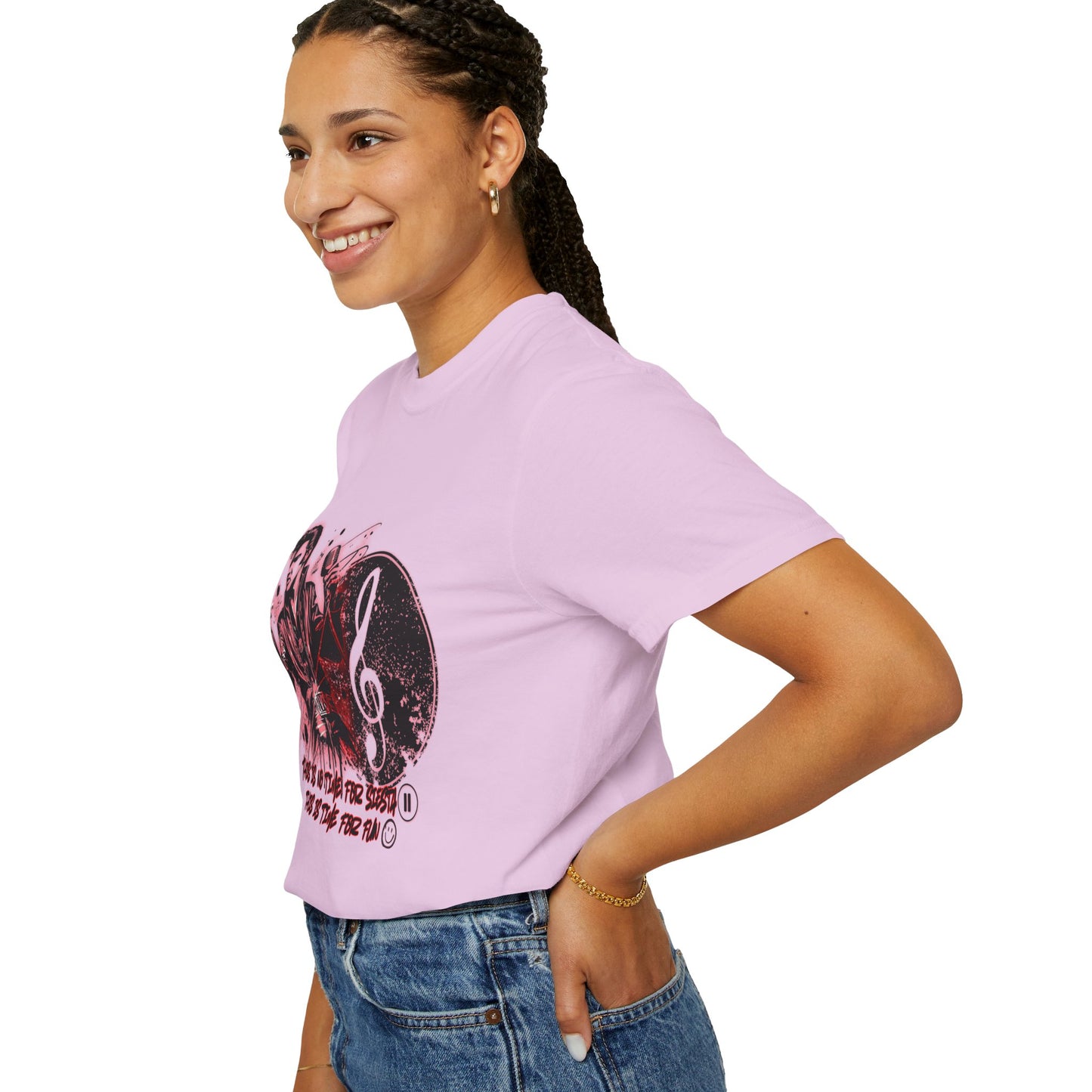 Vintage Music Graphic Tee, Unisex T-shirt for Music Lovers, Retro Band Shirt, Gift for Musicians, Casual Wear