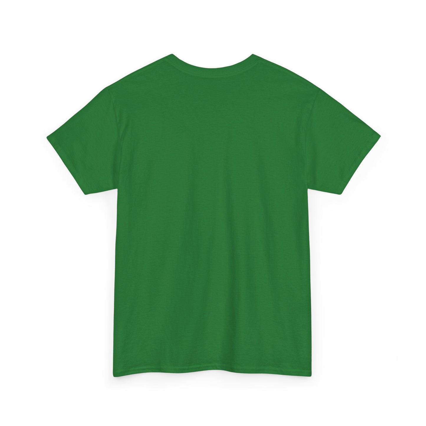 Motivational Unisex Heavy Cotton Tee - "Push Your Limit"