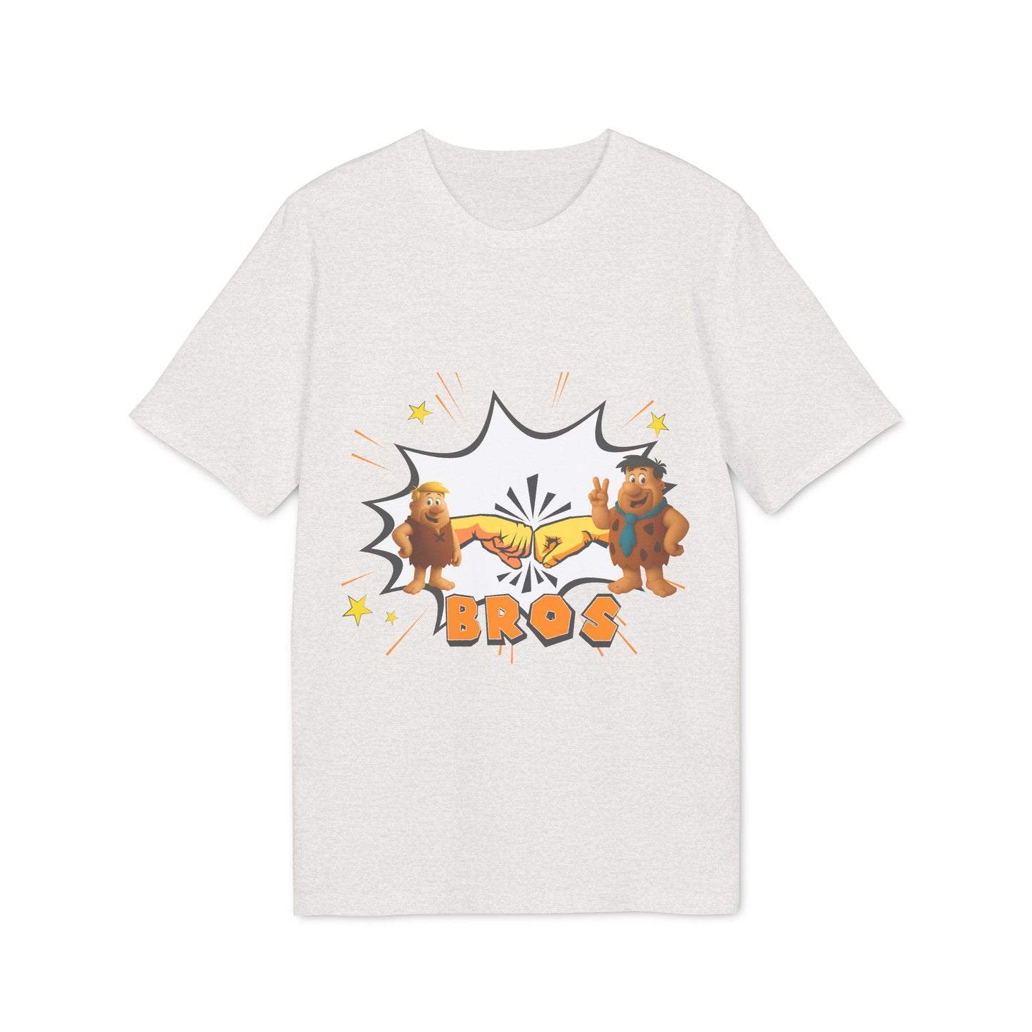 Bros Shirt Feuerstein - Flintstones