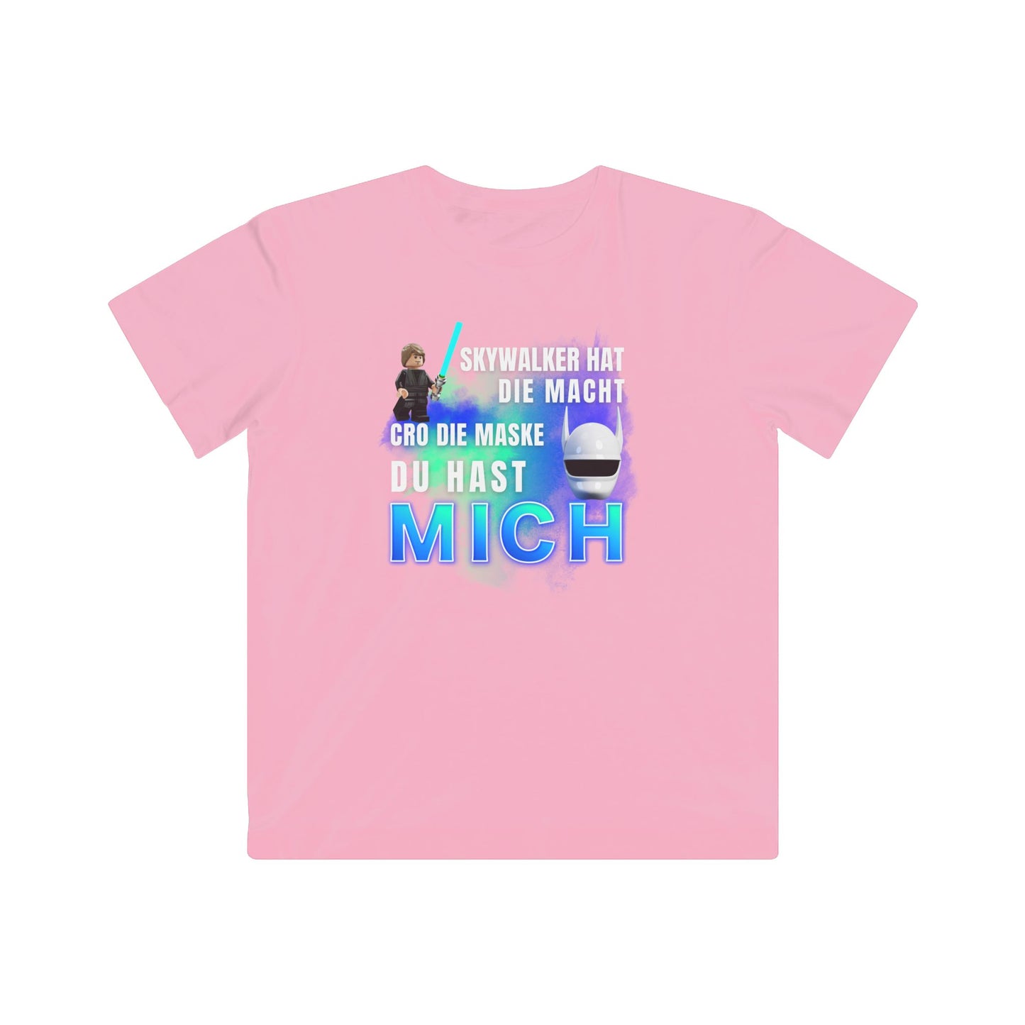 Kids Star Wars Graphic Tee - "Skywalker Has The Power" T-Shirt