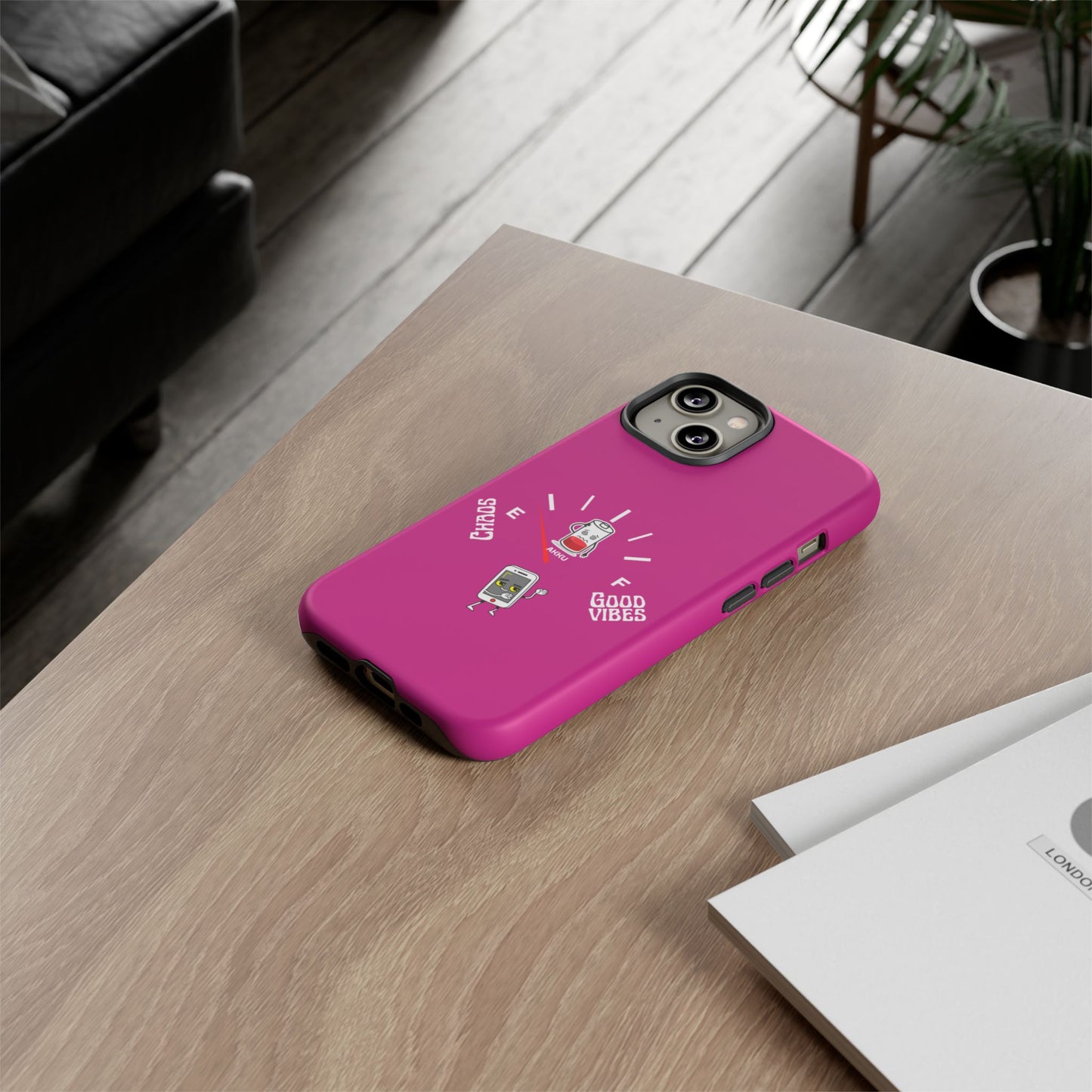 Handyhülle "Good Vibes" Phone Cover,