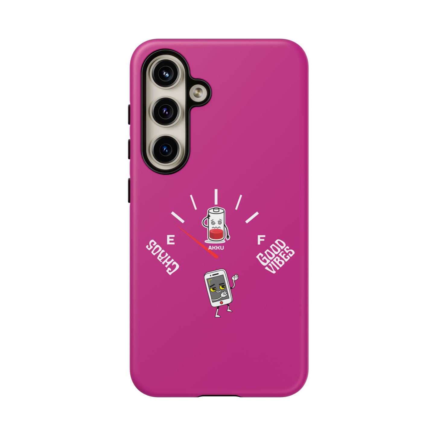 Handyhülle "Good Vibes" Phone Cover,