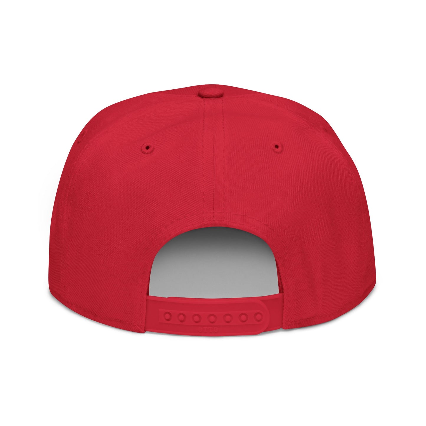 Motivational Snapback Hat - "Believe in You" Embroidery